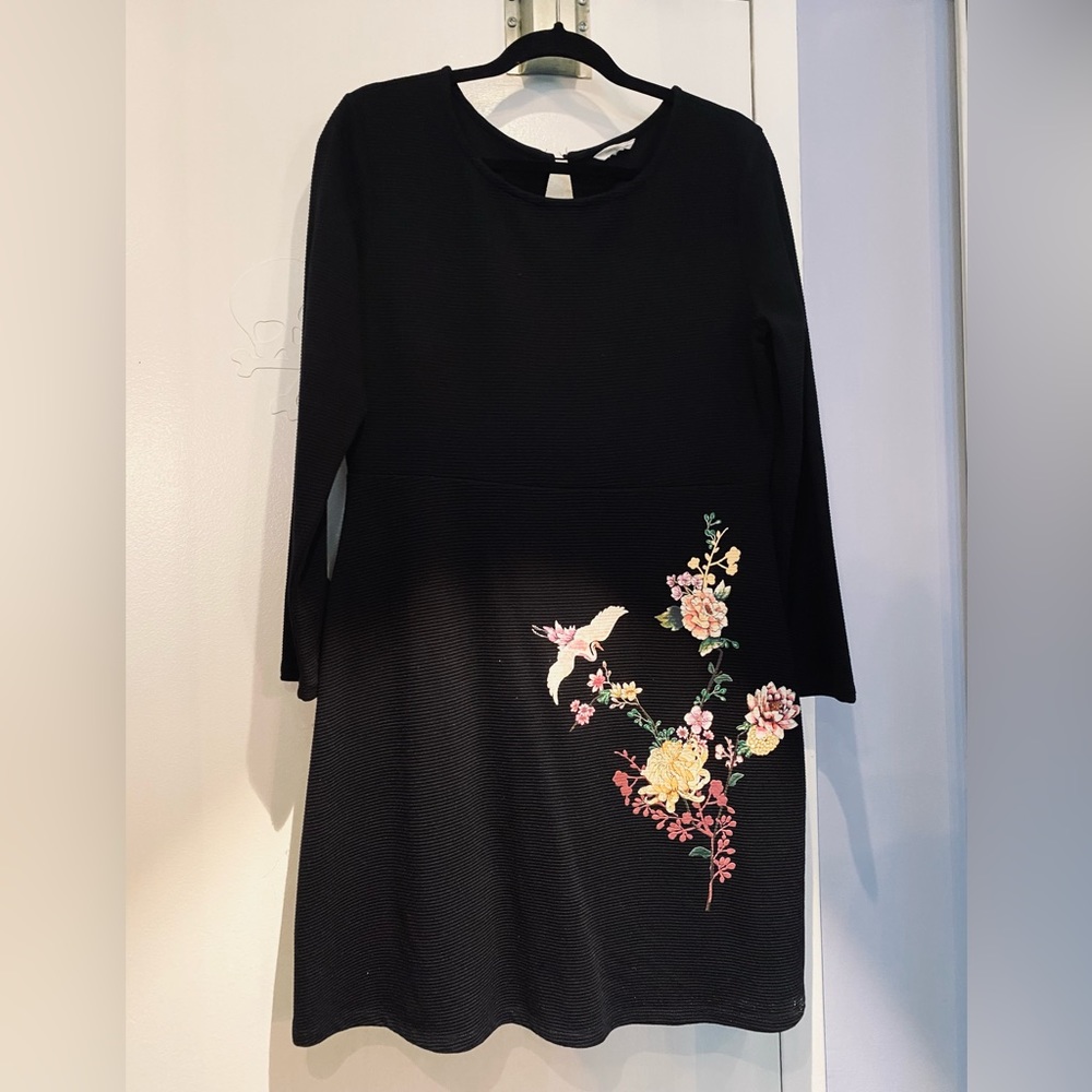 A-Line Mod Style Dress